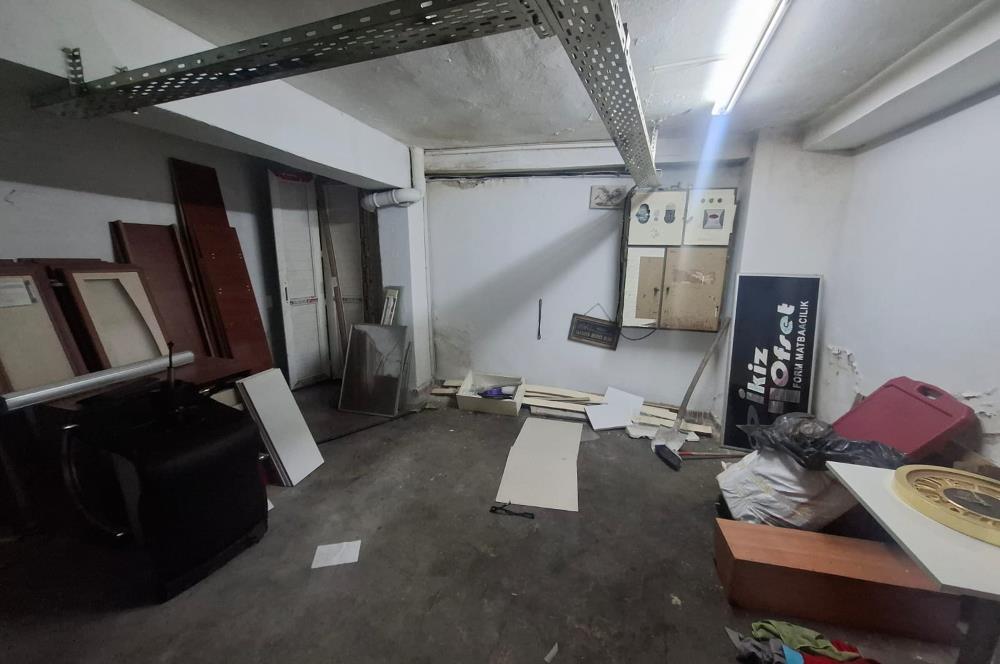 CENTURY 21. LOCA GAYRİMENKUL'DEN Çarşı Merkezde Depo