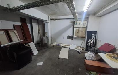 CENTURY 21. LOCA GAYRİMENKUL'DEN Çarşı Merkezde Depo