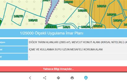 İZMİT ARPALIKİHSANİYE'DE TEK TAPU 7466 m2