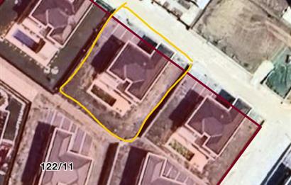 C21 LOCA'DAN KALAYCILAR'DA GENİŞ ARSA PAYLI VİLLA