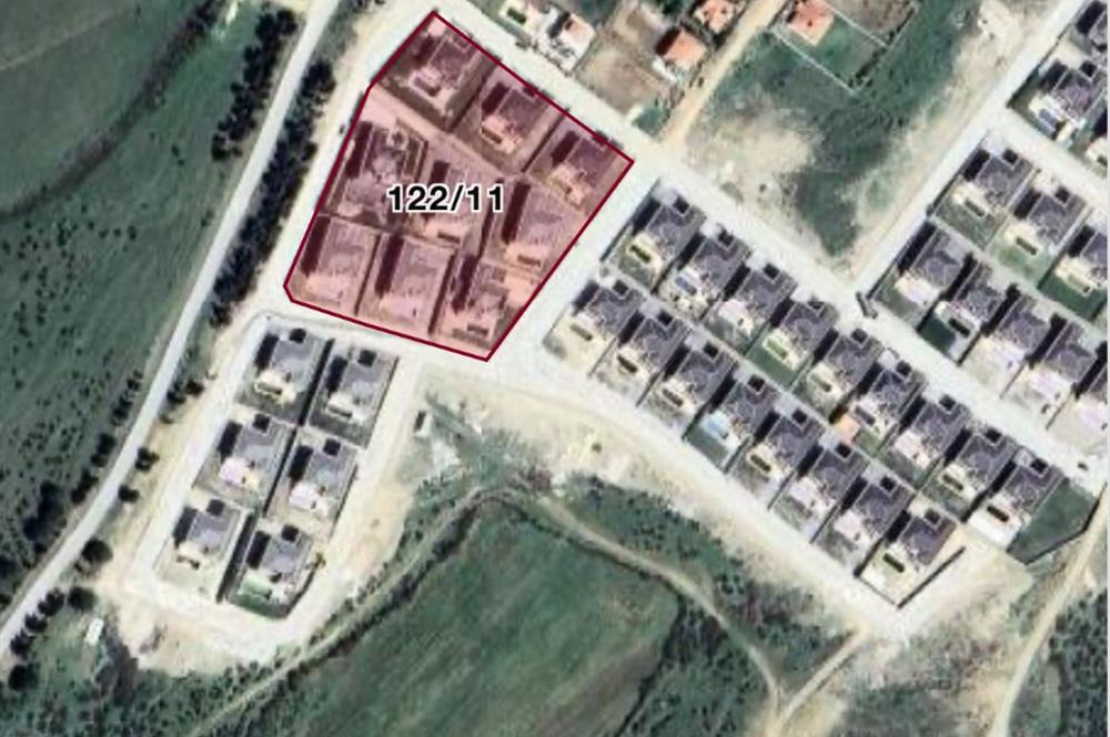 C21 LOCA'DAN KALAYCILAR'DA GENİŞ ARSA PAYLI VİLLA