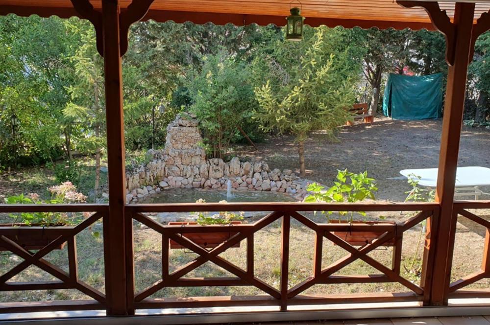 CENTURY21 VİZYONDAN AŞAĞISÖĞÜTÖNÜNDE SATILIK 3+1 VİLLA
