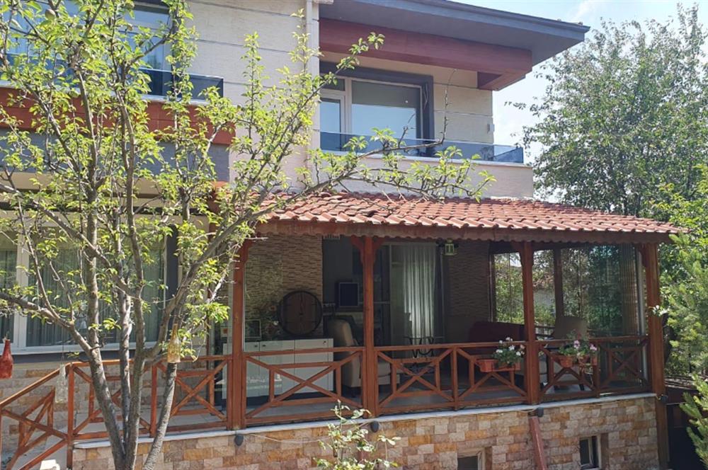 CENTURY21 VİZYONDAN AŞAĞISÖĞÜTÖNÜNDE SATILIK 3+1 VİLLA