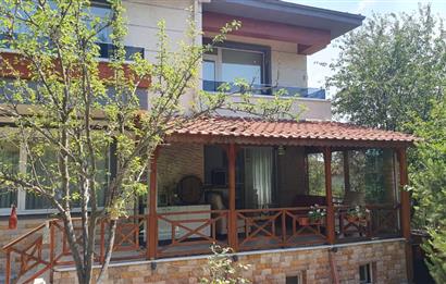 CENTURY21 VİZYONDAN AŞAĞISÖĞÜTÖNÜNDE SATILIK 3+1 VİLLA