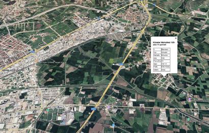CENTURY21 BAL DANIŞMANLIK'DAN  KÖSELER  MAHALLESİ SATILIK VİLLA ARSASI
