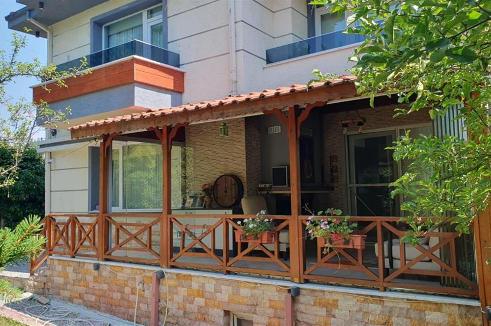 CENTURY21 VİZYONDAN AŞAĞISÖĞÜTÖNÜNDE SATILIK 3+1 VİLLA