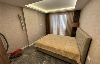 Sarımsaklı Merkezde Satılık, Lüx 1+1 Daire, Denize 300 mt