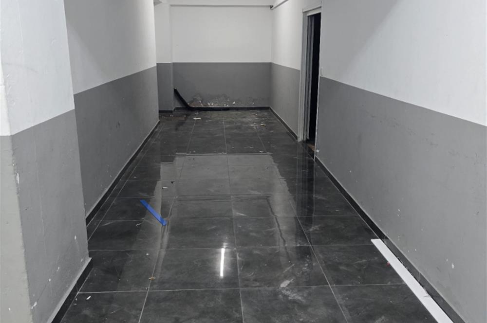MERTER KESTANE SOKAKTA KİRALIK İMALATHANE DEPO