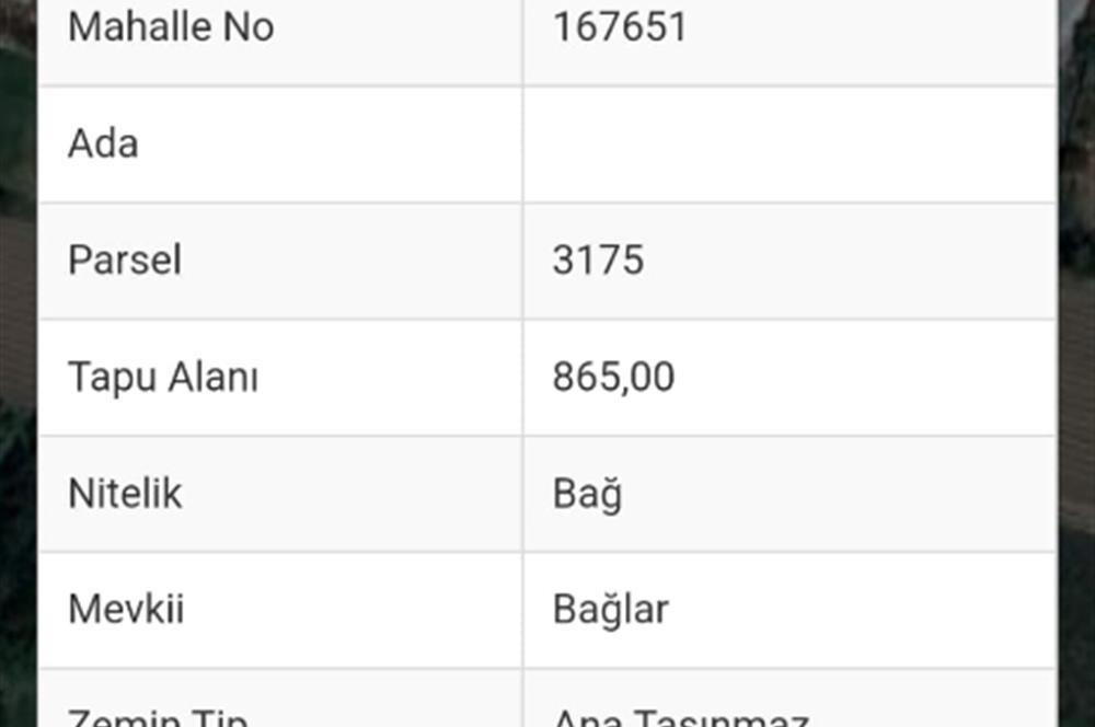 CENTURY 21. LOCA GAYRİMENKUL'DEN Balıkesir Manyasta Tarla
