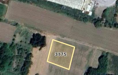 CENTURY 21. LOCA GAYRİMENKUL'DEN Balıkesir Manyasta Tarla