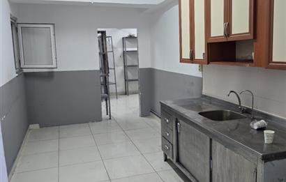 MERTER KESTANE SOKAKTA KİRALIK İMALATHANE DEPO