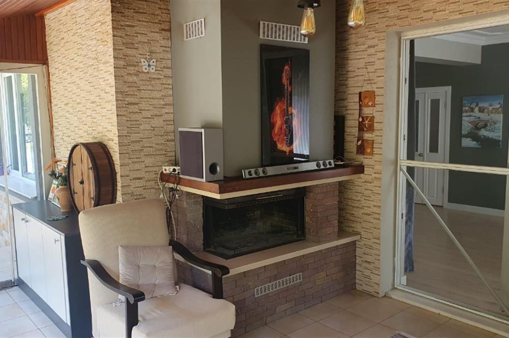 CENTURY21 VİZYONDAN AŞAĞISÖĞÜTÖNÜNDE SATILIK 3+1 VİLLA
