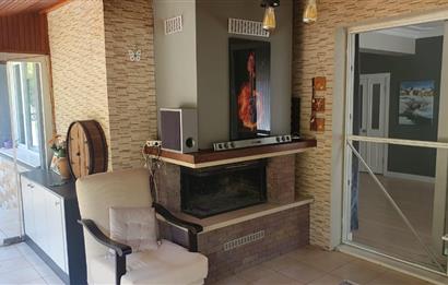 CENTURY21 VİZYONDAN AŞAĞISÖĞÜTÖNÜNDE SATILIK 3+1 VİLLA