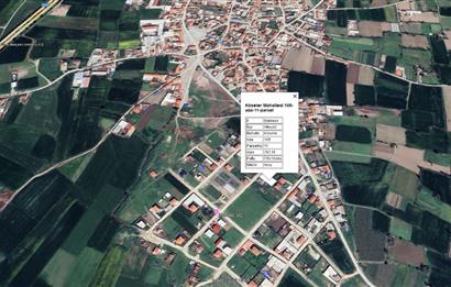 CENTURY21 BAL DANIŞMANLIK'DAN  KÖSELER  MAHALLESİ SATILIK VİLLA ARSASI