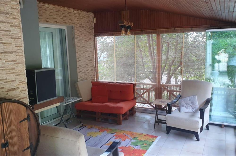 CENTURY21 VİZYONDAN AŞAĞISÖĞÜTÖNÜNDE SATILIK 3+1 VİLLA