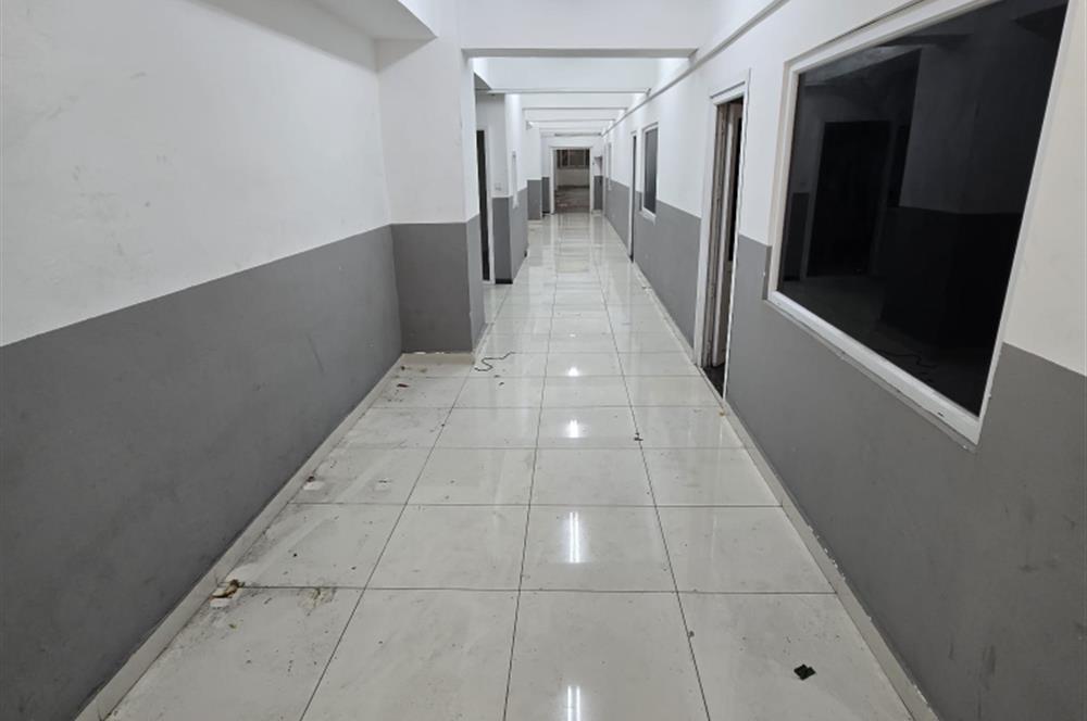 MERTER KESTANE SOKAKTA KİRALIK İMALATHANE DEPO