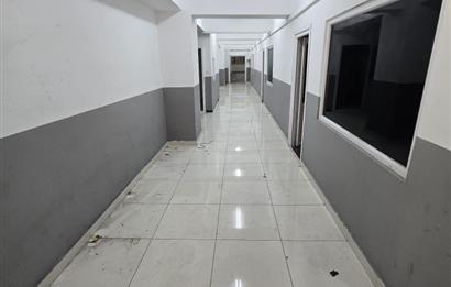 MERTER KESTANE SOKAKTA KİRALIK İMALATHANE DEPO