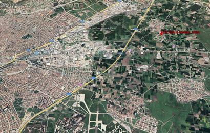 CENTURY21 BAL DANIŞMANLIK'DAN  KÖSELER  MAHALLESİ SATILIK VİLLA ARSASI