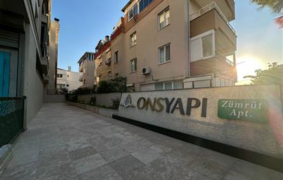 Sarımsaklı Merkezde Satılık, Lüx 1+1 Daire, Denize 300 mt