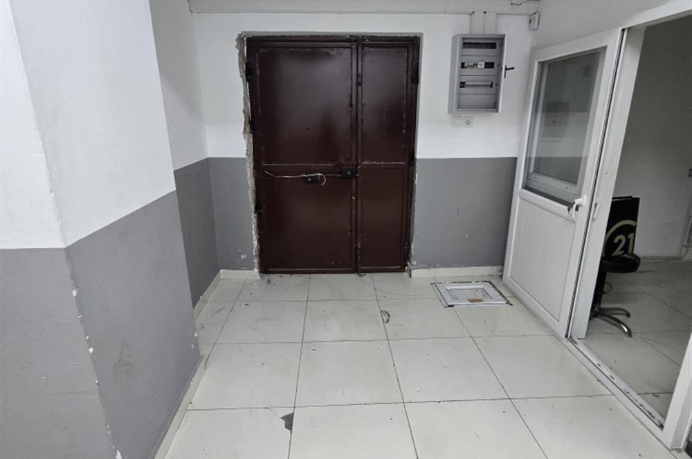 MERTER KESTANE SOKAKTA KİRALIK İMALATHANE DEPO