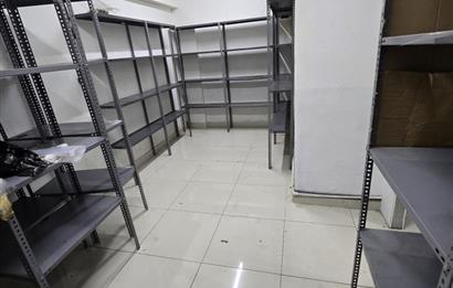 MERTER KESTANE SOKAKTA KİRALIK İMALATHANE DEPO