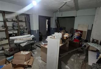 CENTURY 21. LOCA GAYRİMENKUL'DEN Çarşı Merkezde Depo