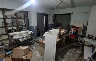 CENTURY 21. LOCA GAYRİMENKUL'DEN Çarşı Merkezde Depo