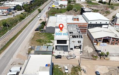 C21 WİNNER PAŞAALANI MAHALLESİ 900m² SATILIK DÜKKAN