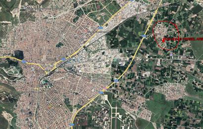 CENTURY21 BAL DANIŞMANLIK'DAN  KÖSELER  MAHALLESİ SATILIK VİLLA ARSASI