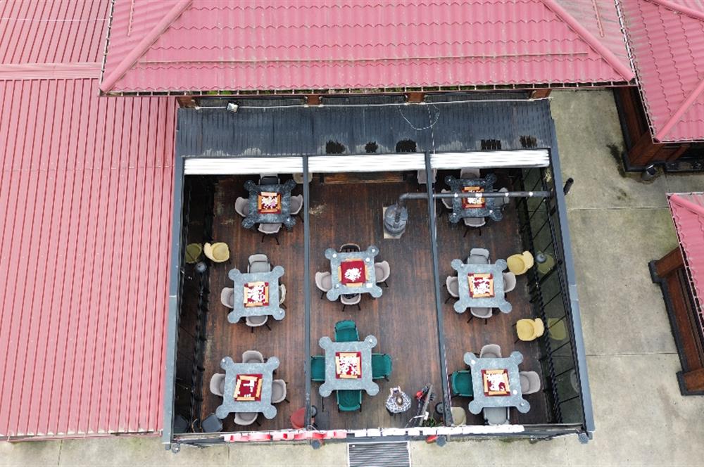 TRABZON OF- UZUNGÖL YOLU ÜZERİ SATILIK AKARYAKIT İSTASYONU