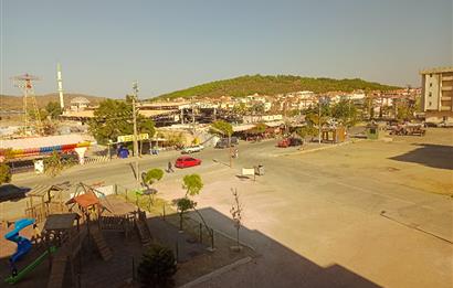 Sarımsaklı Merkezde Satılık, Lüx 1+1 Daire, Denize 300 mt