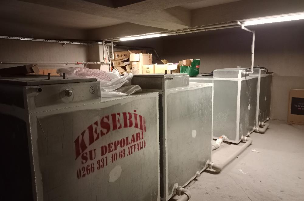 Sarımsaklı Merkezde Satılık, Lüx 1+1 Daire, Denize 300 mt