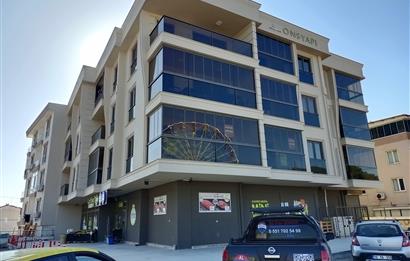 Sarımsaklı Merkezde Satılık, Lüx 1+1 Daire, Denize 300 mt
