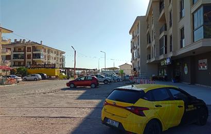 Sarımsaklı Merkezde Satılık, Lüx 1+1 Daire, Denize 300 mt