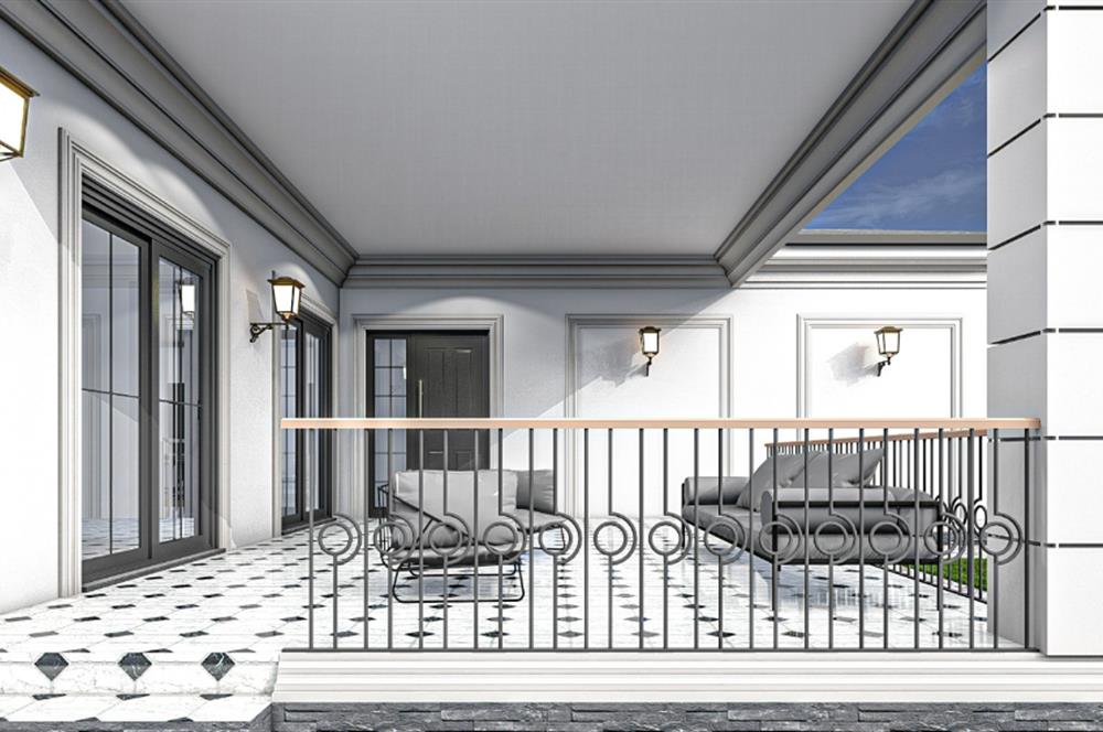 CENTURY21 BAL DANIŞMANLIK'DAN  KÖSELER  MAHALLESİ SATILIK VİLLA ARSASI