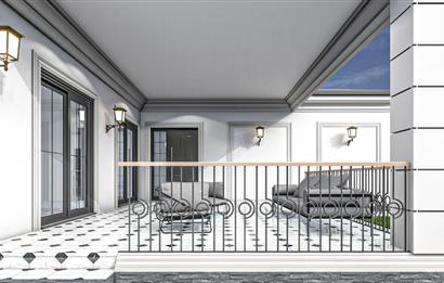 CENTURY21 BAL DANIŞMANLIK'DAN  KÖSELER  MAHALLESİ SATILIK VİLLA ARSASI
