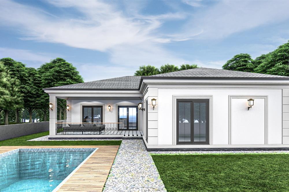 CENTURY21 BAL DANIŞMANLIK'DAN  KÖSELER  MAHALLESİ SATILIK VİLLA ARSASI
