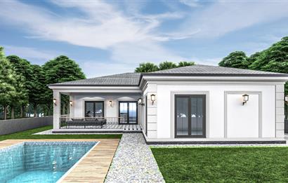 CENTURY21 BAL DANIŞMANLIK'DAN  KÖSELER  MAHALLESİ SATILIK VİLLA ARSASI