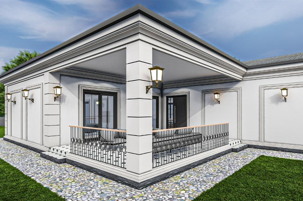 CENTURY21 BAL DANIŞMANLIK'DAN  KÖSELER  MAHALLESİ SATILIK VİLLA ARSASI