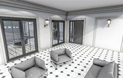 CENTURY21 BAL DANIŞMANLIK'DAN  KÖSELER  MAHALLESİ SATILIK VİLLA ARSASI