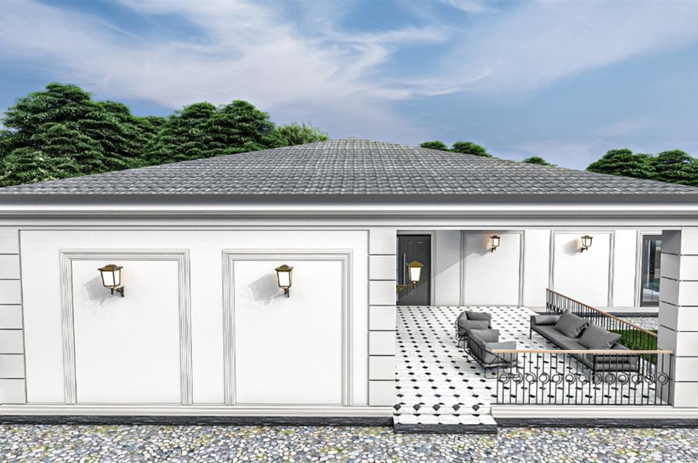 CENTURY21 BAL DANIŞMANLIK'DAN  KÖSELER  MAHALLESİ SATILIK VİLLA ARSASI
