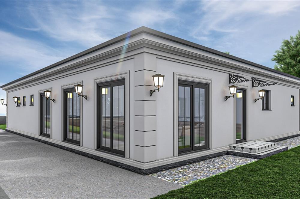 CENTURY21 BAL DANIŞMANLIK'DAN  KÖSELER  MAHALLESİ SATILIK VİLLA ARSASI
