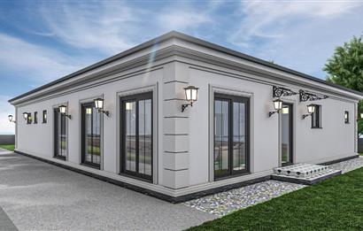 CENTURY21 BAL DANIŞMANLIK'DAN  KÖSELER  MAHALLESİ SATILIK VİLLA ARSASI