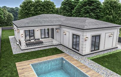 CENTURY21 BAL DANIŞMANLIK'DAN  KÖSELER  MAHALLESİ SATILIK VİLLA ARSASI
