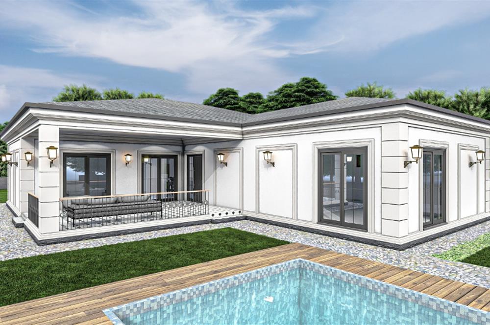 CENTURY21 BAL DANIŞMANLIK'DAN  KÖSELER  MAHALLESİ SATILIK VİLLA ARSASI