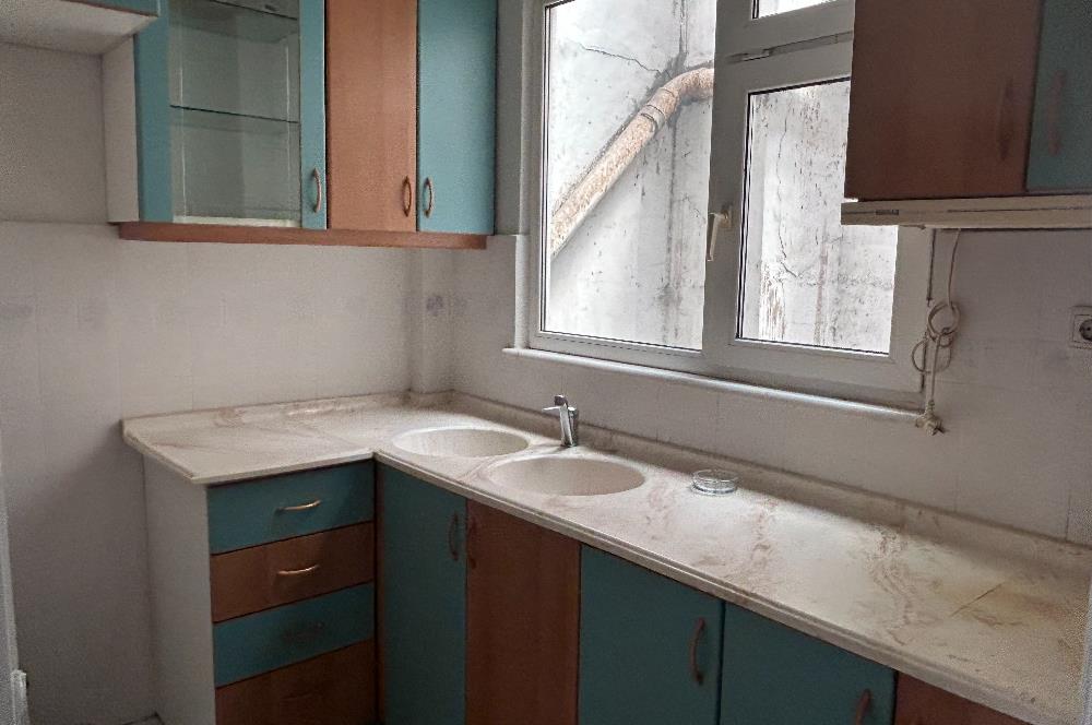 ŞİŞLİ BOMONTİ'DE 2+1 AYDINLIK DAİRE