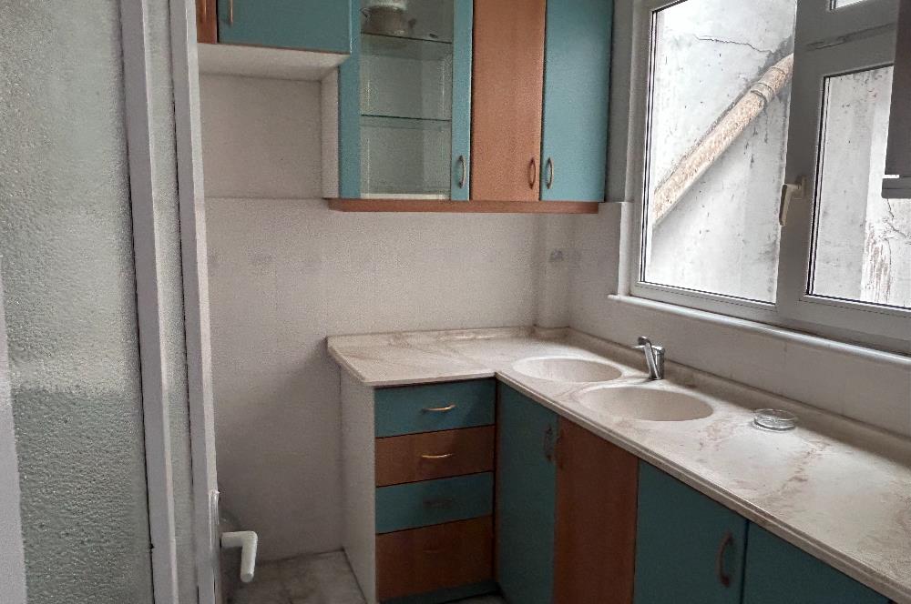 ŞİŞLİ BOMONTİ'DE 2+1 AYDINLIK DAİRE