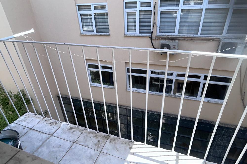 ŞİŞLİ BOMONTİ'DE 2+1 AYDINLIK DAİRE