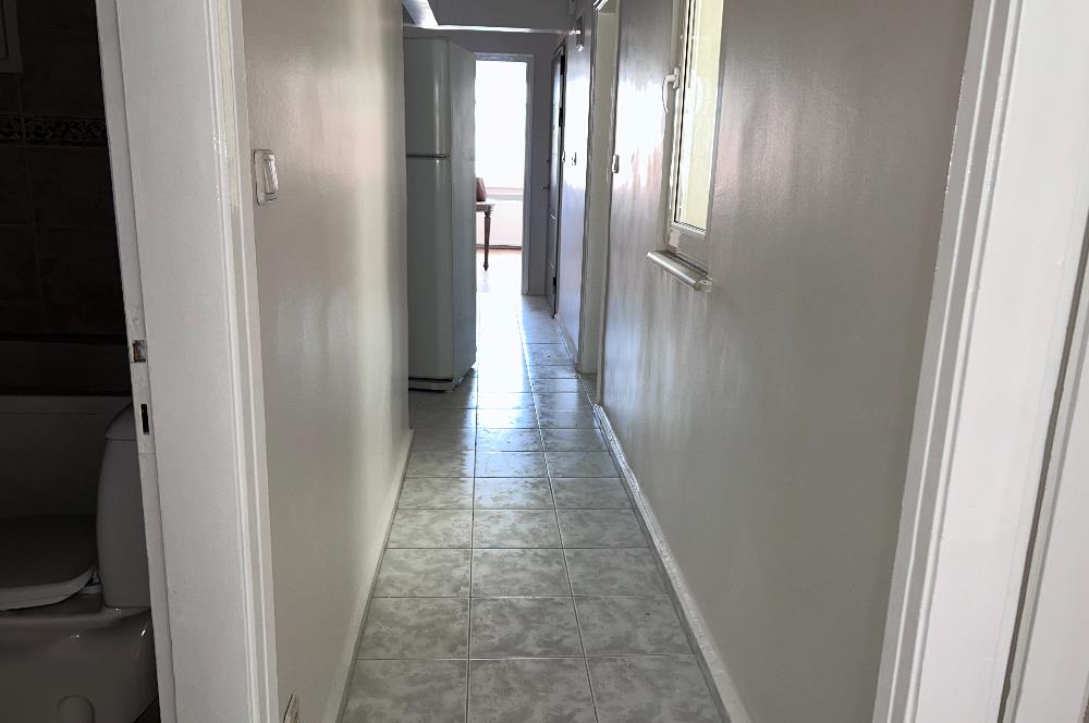 ŞİŞLİ BOMONTİ'DE 2+1 AYDINLIK DAİRE
