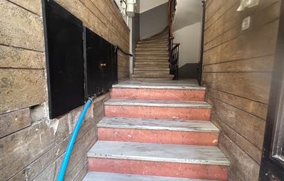 ŞİŞLİ BOMONTİ'DE 2+1 AYDINLIK DAİRE